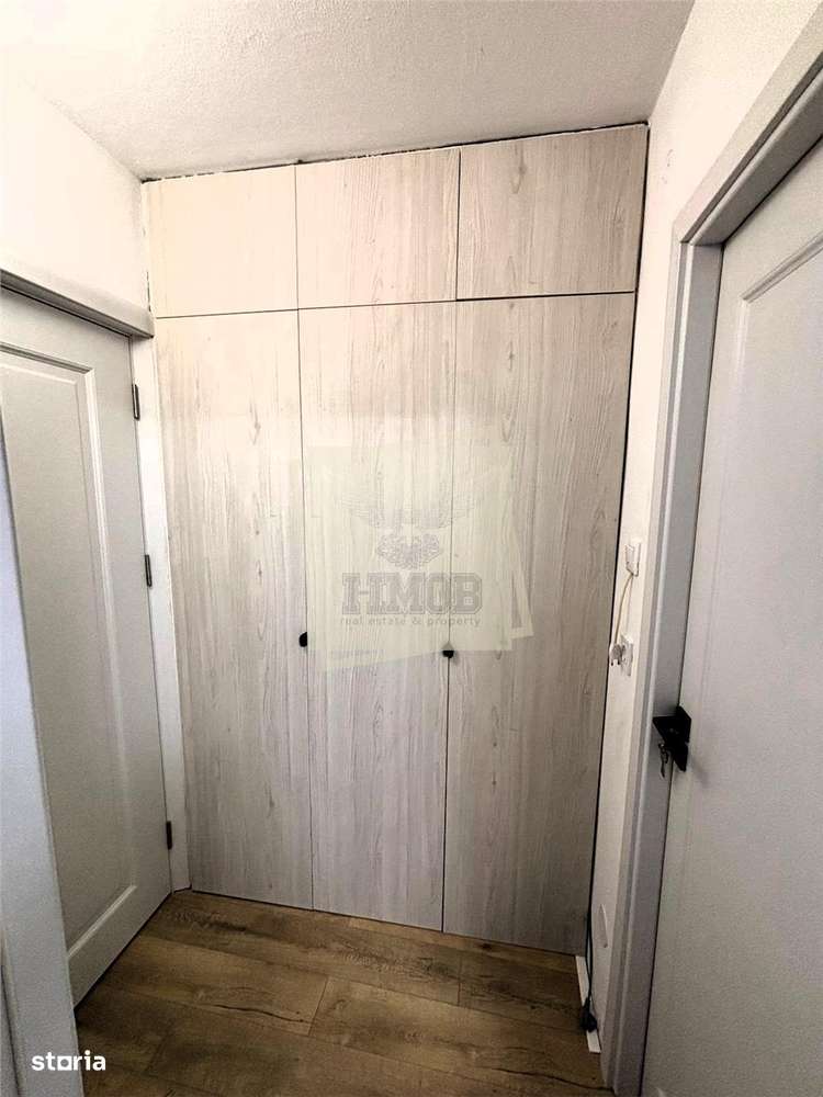 Apartament Renovat 3 camere decomandat 55mp zona Ciresica-8