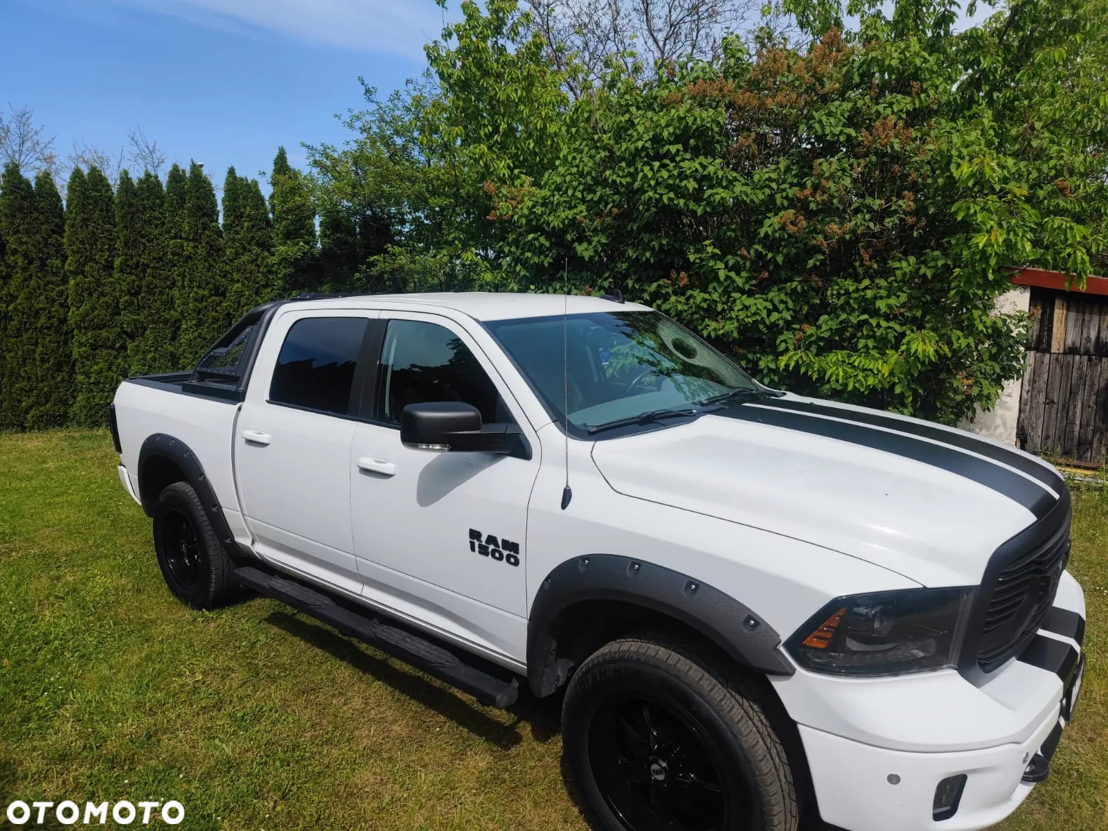 Dodge RAM 1500 5.7 4x4 - 2