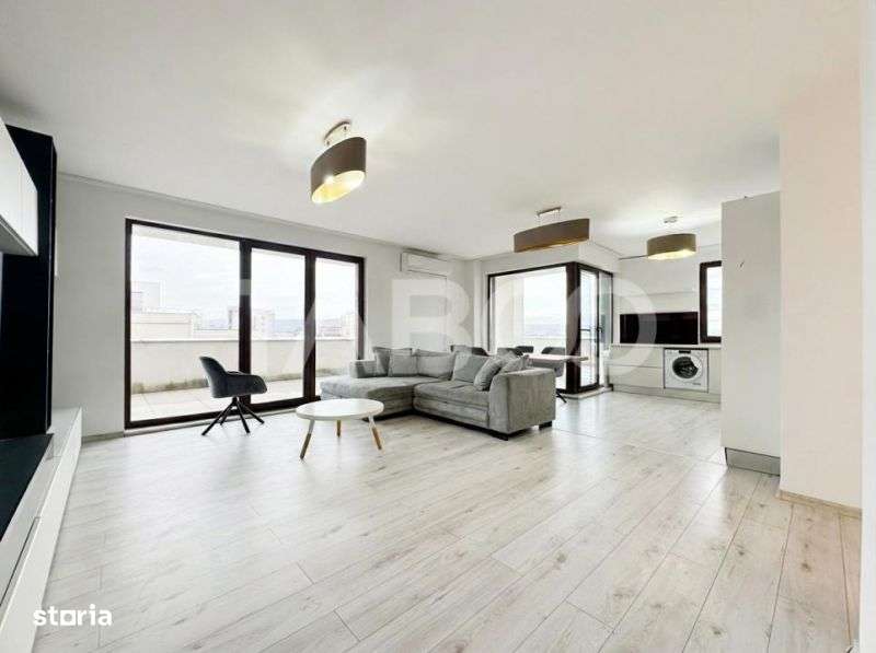 Penthouse exclusivist de vanzare panorama pe lac in zona Iulius Mall — fotografia 1