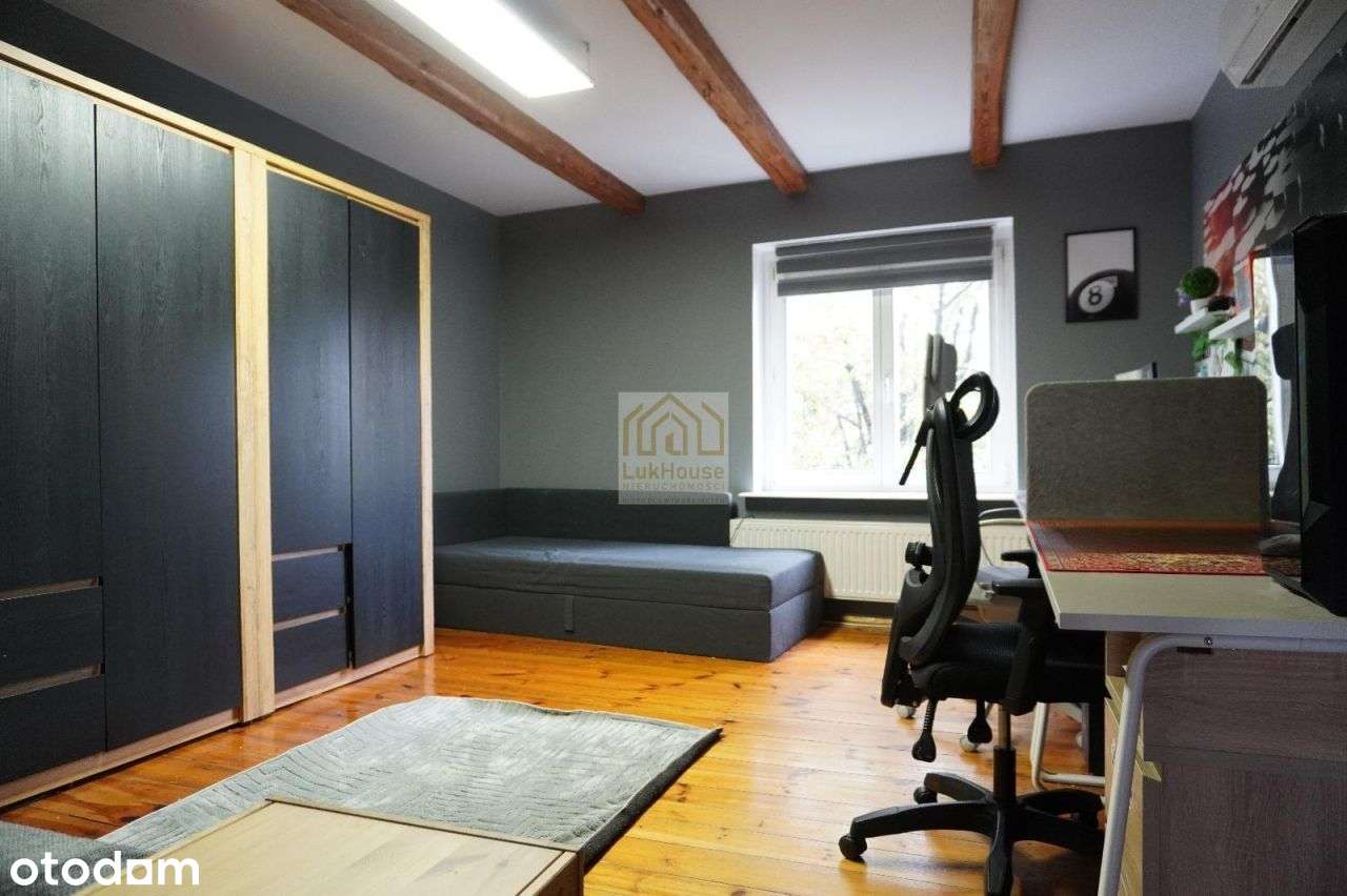 Przestronne Mieszkanie Z Ogrzewaniem Gazowym Oraz - Pełny obrazek: 5/10