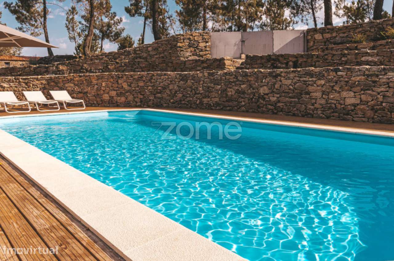 Quinta em Moimenta da Beira - um lugar ÚNICO - Turismo Rural ativo - Grande imagem: 4/20