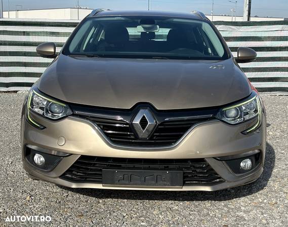 Renault Megane Blue dCi EDC Limited - 3