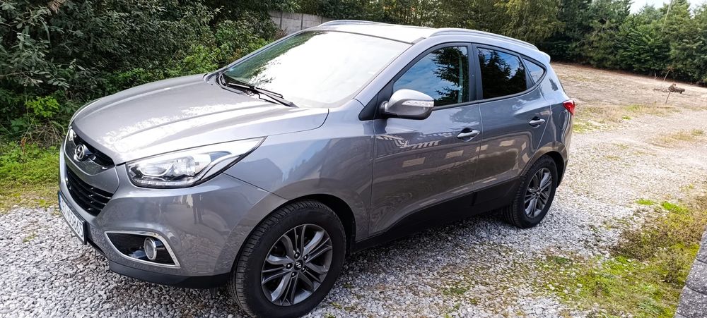 Hyundai ix35 2014