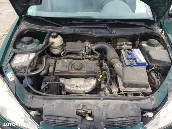 Dezmembrez Peugeot 206 1.1 benzina  cod motor HFZ - 6
