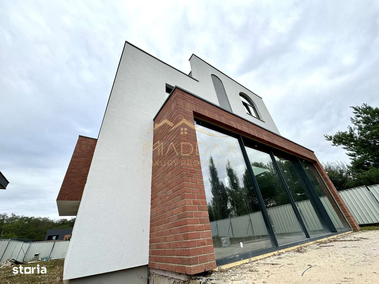 Masterpiece ARK VILLA *863SQM of land* / 309SQM built / Balotesti - Imagine principală: 5/20