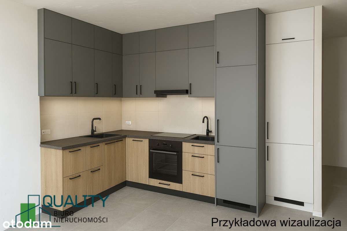 Bogdanowo komfortowe mieszkanie - rynek pierwotny!-1