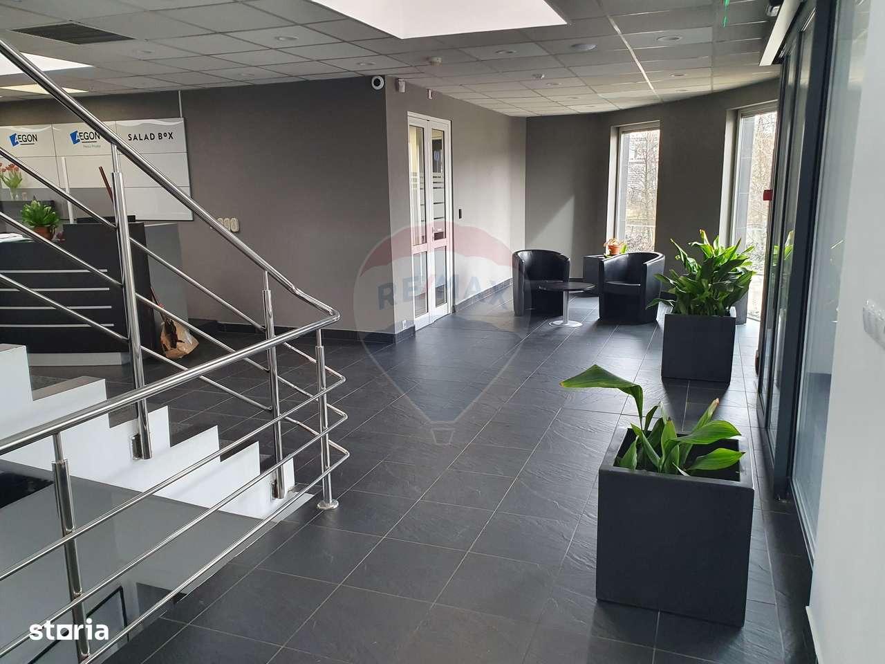 Spațiu de birouri de 286mp, cladire A - Se poate compartimenta in 2 - Imagine principală: 5/13