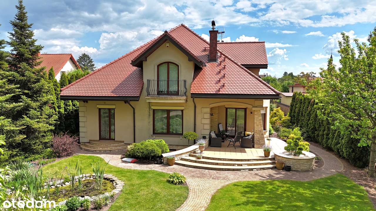 Komfortowy dom z garażem i ogrodem – Józefosław, 1708 m² działki - Pełny obrazek: 5/20