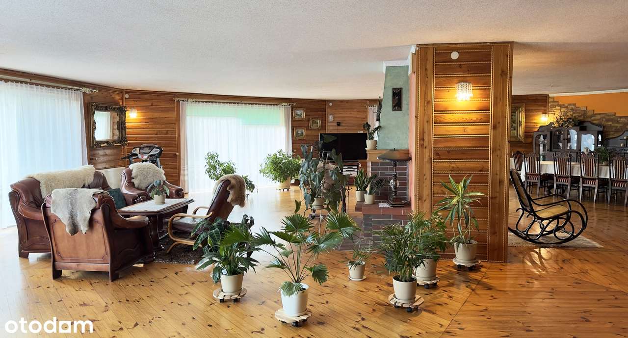 Duży dom 431m2/ 6 pokoi i więcej/ Królewice/działka 1,88HA/ 2garaże - Pełny obrazek: 4/20