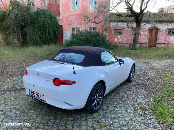 Mazda MX-5 1.5 RF Sky-G Kazari - 8