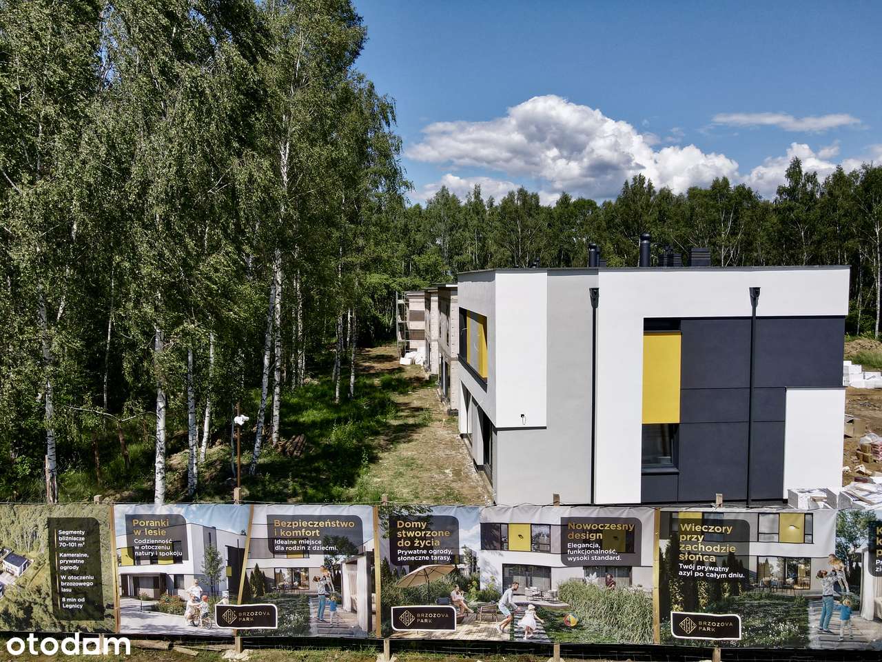 House in Gniewomirowice - View 3
