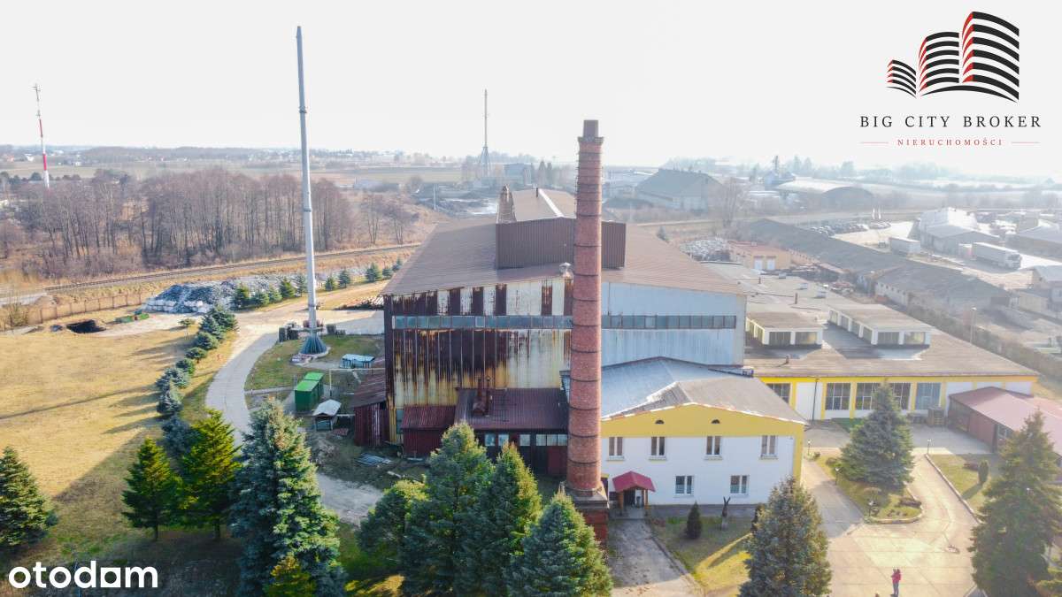 Hala Produkcyjna Z Magazynami - Pełny obrazek: 5/19