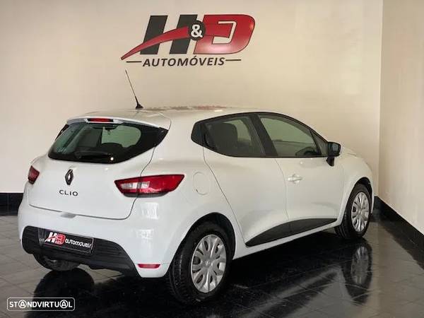 Renault Clio 1.5 dCi Zen - 3