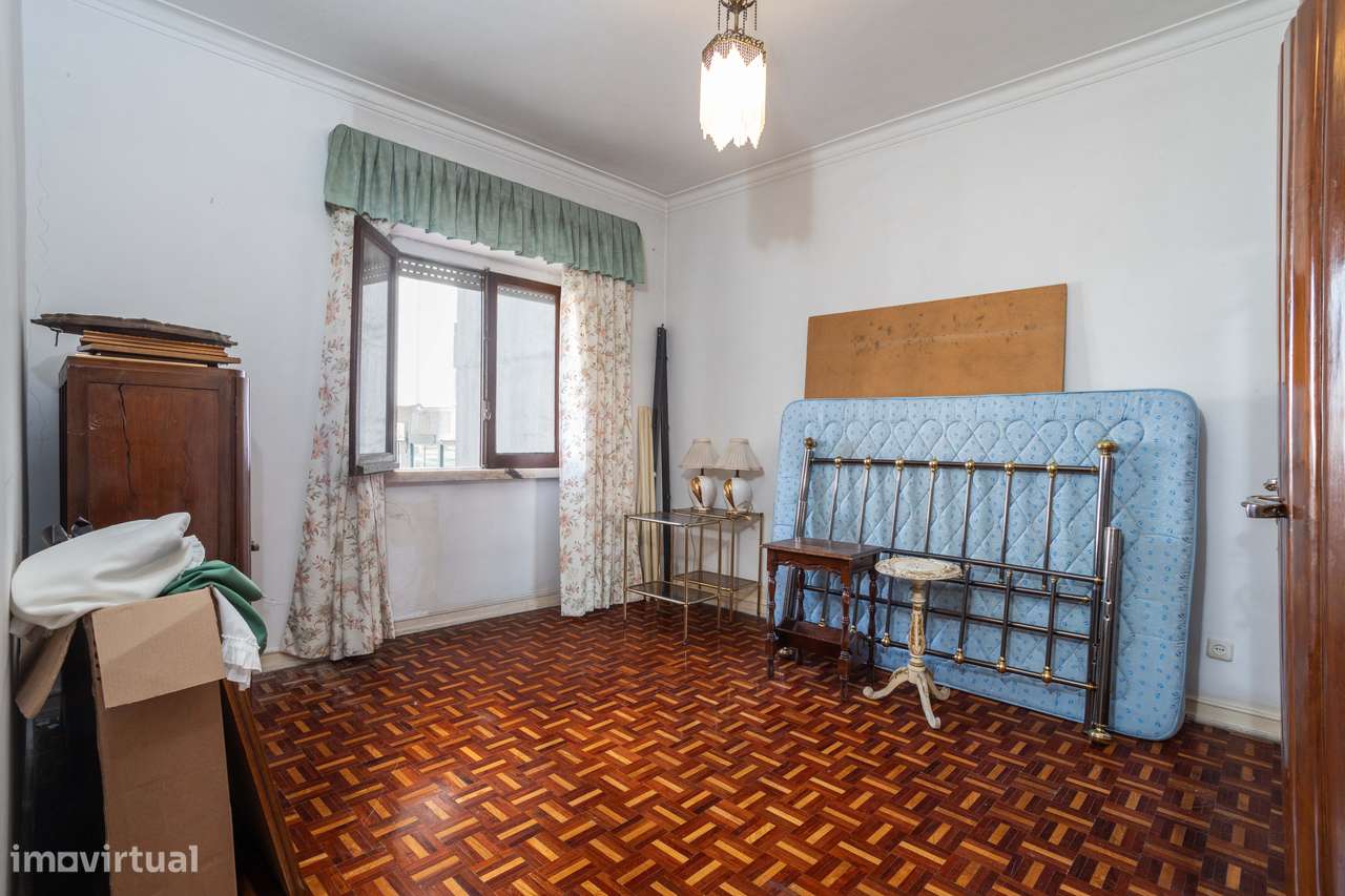 Apartamento T2 Venteira Amadora-8