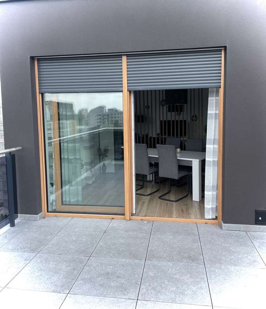 Unikalny apartament z 40 m² tarasem. Park Moniuszki Mysłowice: - Pełny obrazek: 4/15