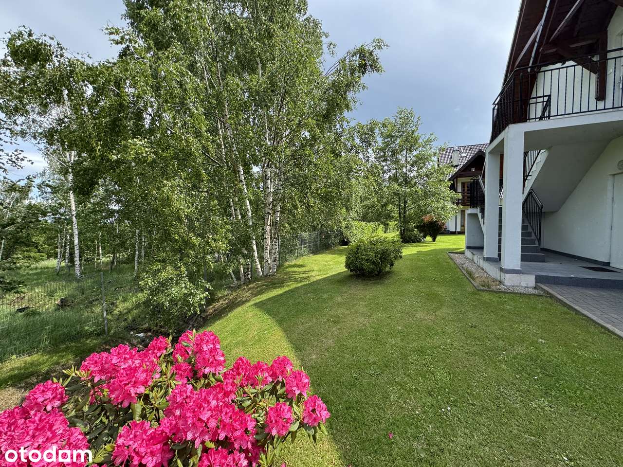 Apartament NAD POTOKIEM | widok na GÓRY | KARPACZ-2