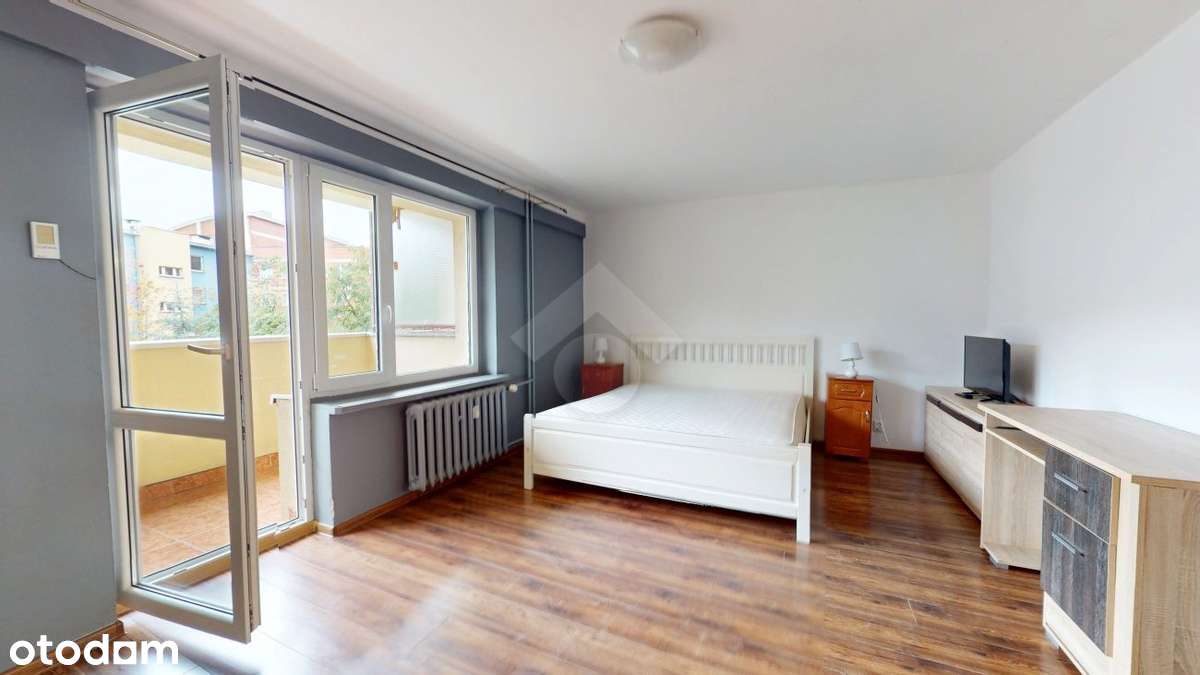 2 pokoje | Balkon | Świetna lokalizacja Obok Magnolii ul Bolesławiecka - Pełny obrazek: 3/14