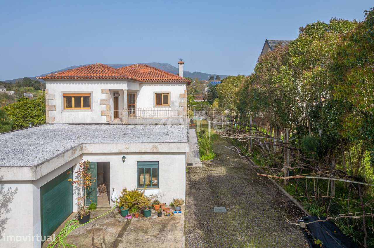 Moradia T4 Individual em Lanheses, Viana do Castelo - Grande imagem: 5/58