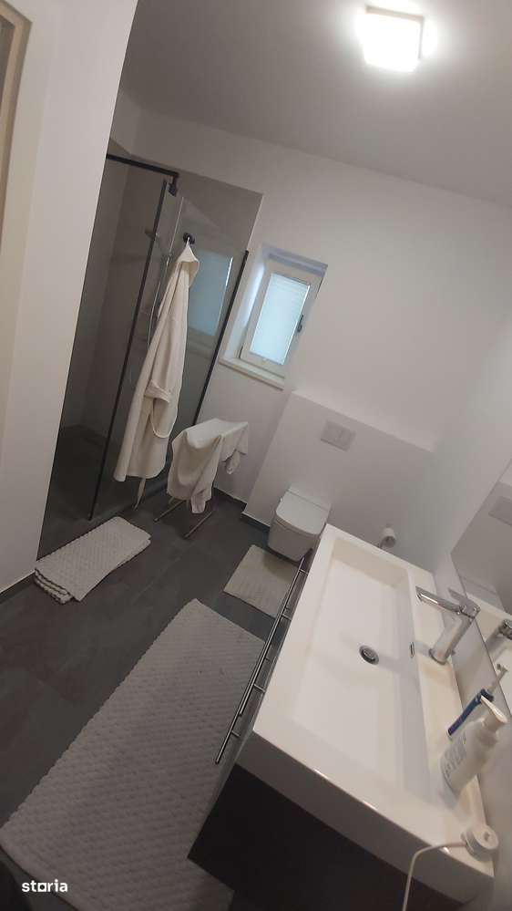 VILA  ultracentral Sos Unirii Corbeanca langa padure teren 1350 mp-13