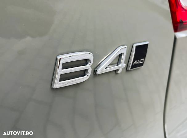 Volvo XC 40 B4 AT8 AWD Mild Hybrid Inscription - 6