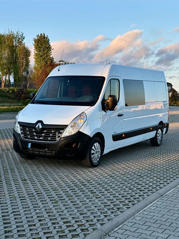 Renault Master 2016