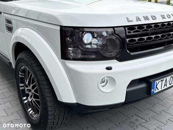 Land Rover Discovery IV 3.0D V6 SE - 12