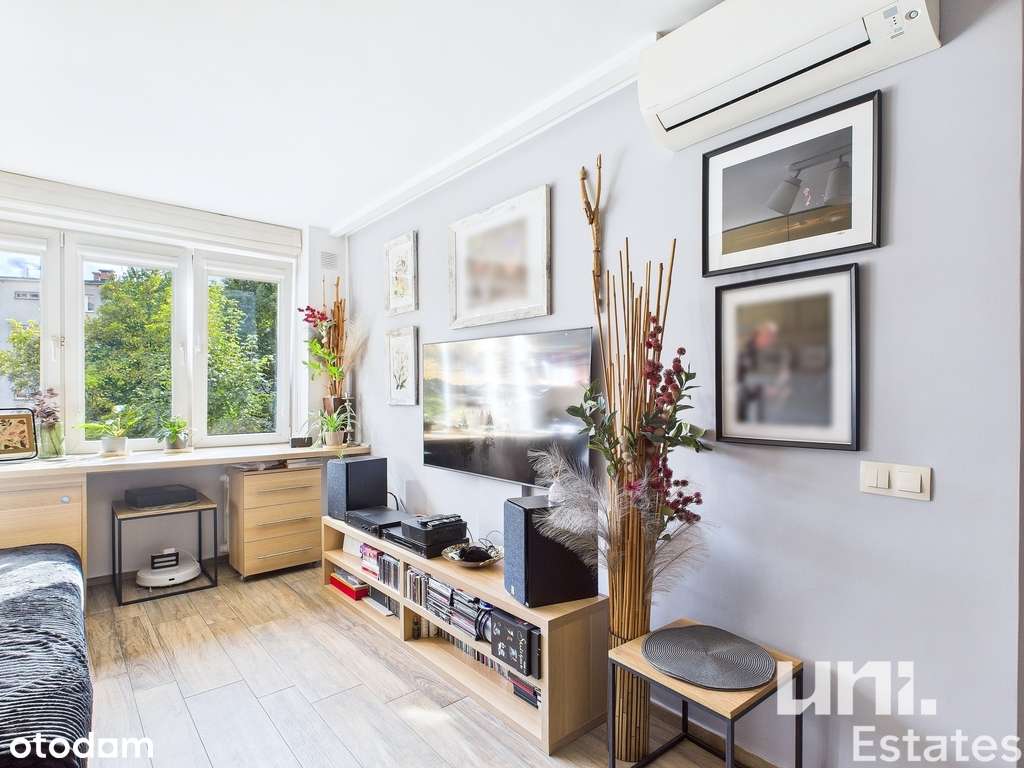 Nowa Huta | 2 pokoje | piwnica | po remoncie-1