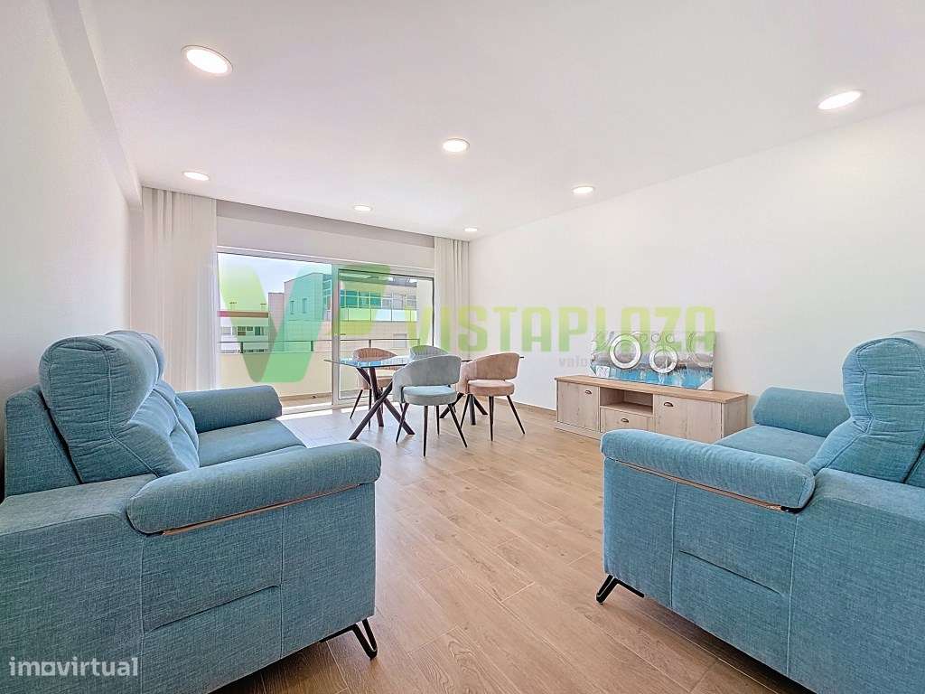 Apartamento na Praia da Rocha com Vista Mar - Oportunidade Imperdível - Grande imagem: 1/24