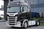 Scania S 450 / RETARDER / COMPRESOR DE SUFLARE MHS ​​1100 / SKINS / ECHIPAMENT BOGAT - 2