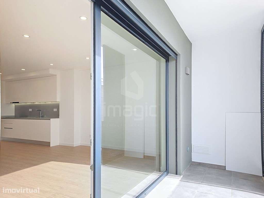 Apartamento T3 novo - Mafra Centro - Grande imagem: 3/20