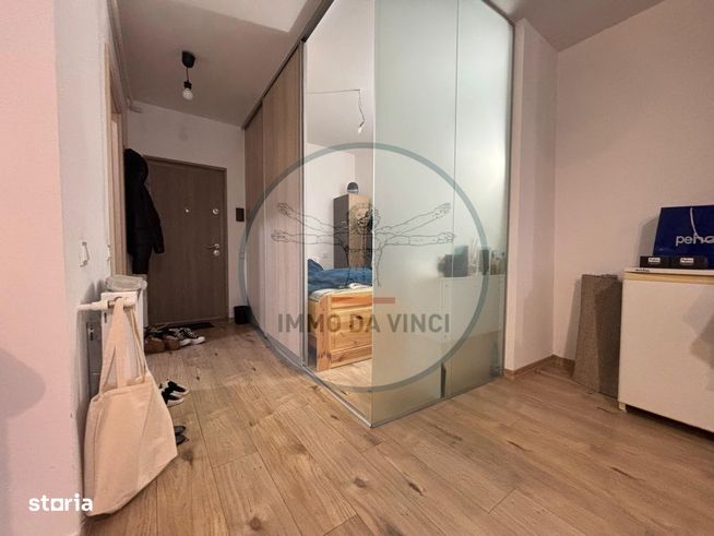 Apartament de o camera | Iris | Parcare-4