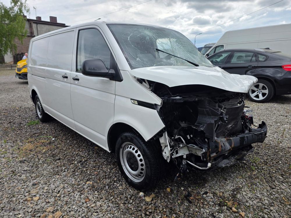 Volkswagen Transporter 2022