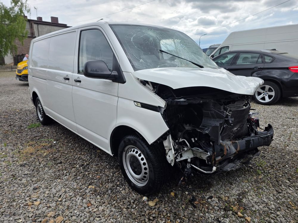 Volkswagen Transporter 2022