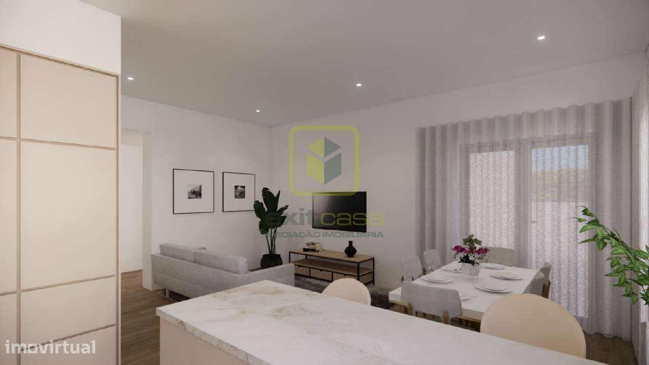 Moradia em Fase de Projeto-9