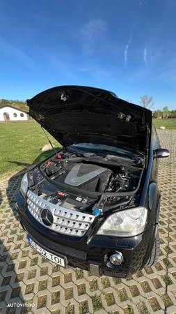 Mercedes-Benz ML 420 CDI Aut - 5