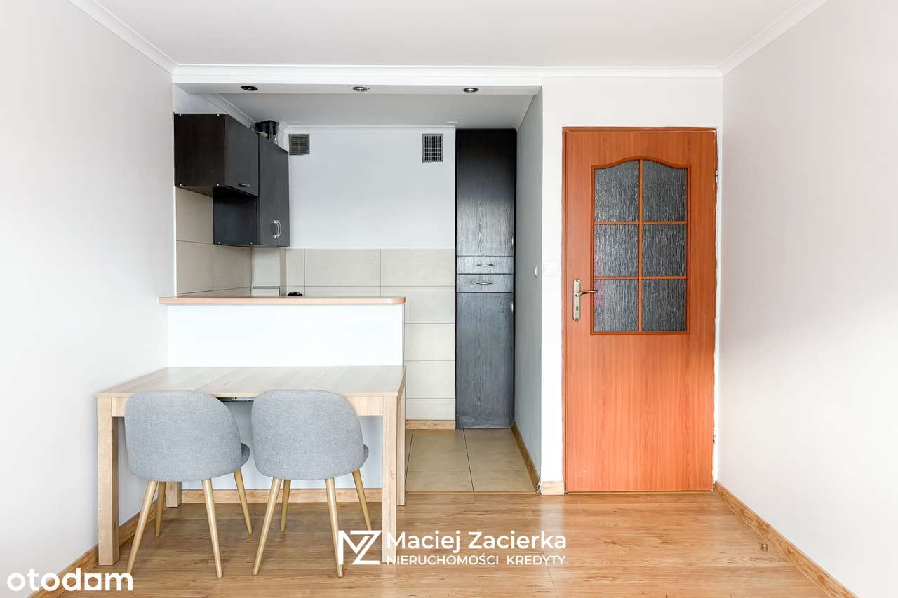 Mieszkanie, kawalerka na spokojnym osiedlu Andrychów - Pełny obrazek: 5/8