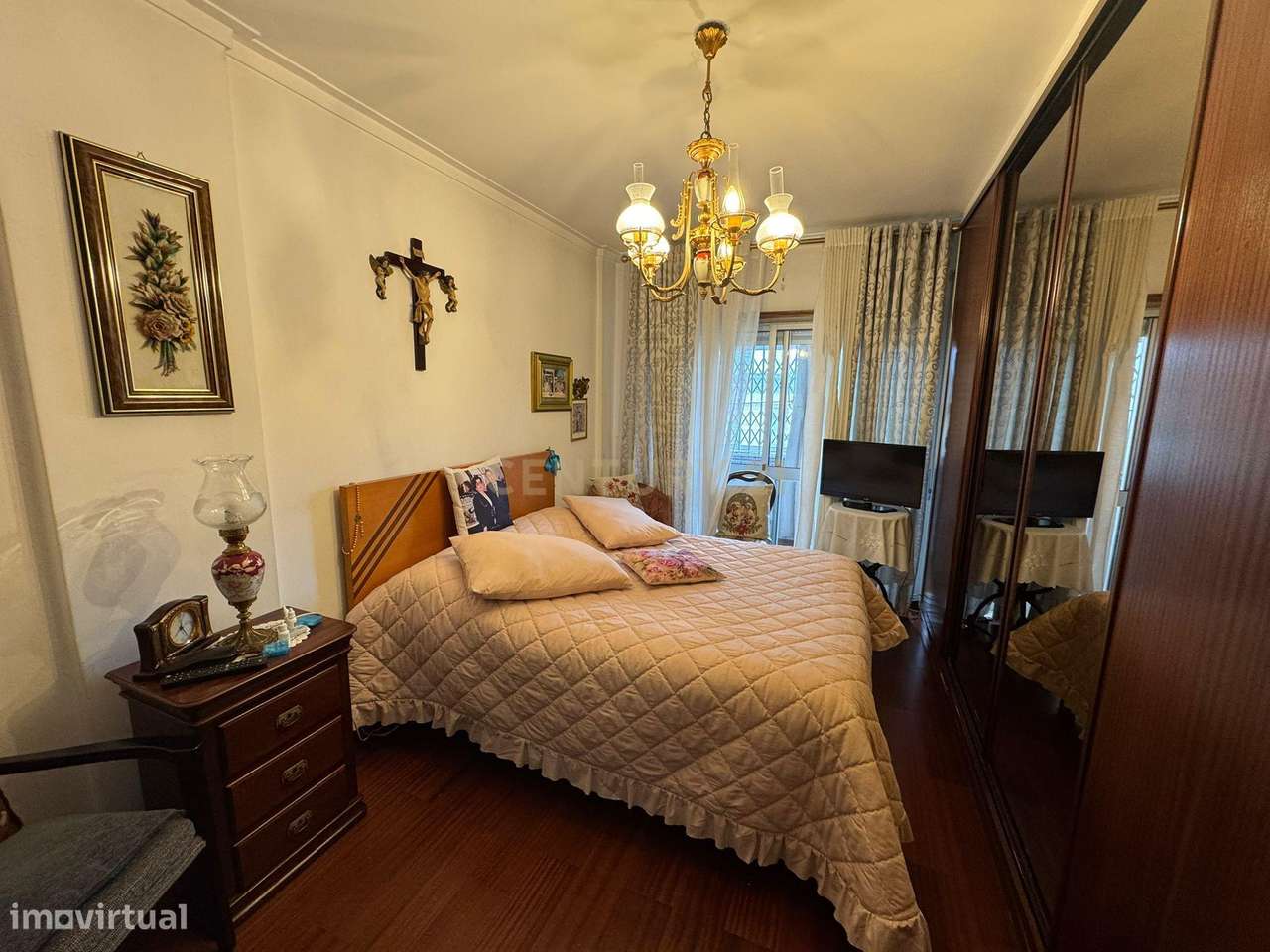 Apartamento T2 Usado em Paranhos, Porto - Usufruto Vitalício - Grande imagem: 3/4