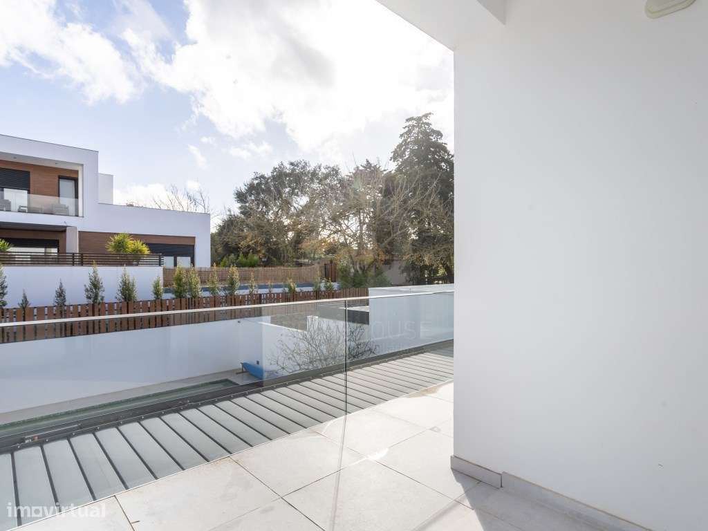 Moradia T4 com piscina em Aldeia Rica - Vila Nogueira de Azeitão-36