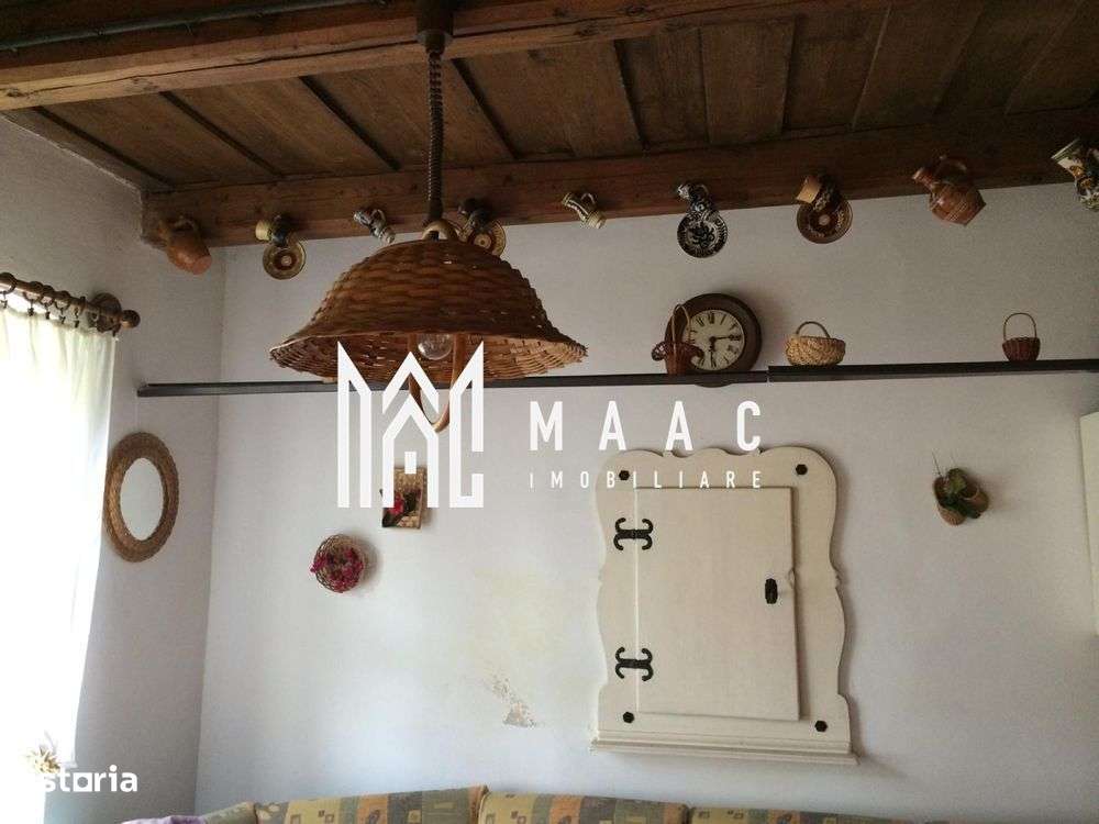 Casă individuală I Rustic I 100 mpu I Curte 2000 mp I Nemșa - Imagine principală: 5/8