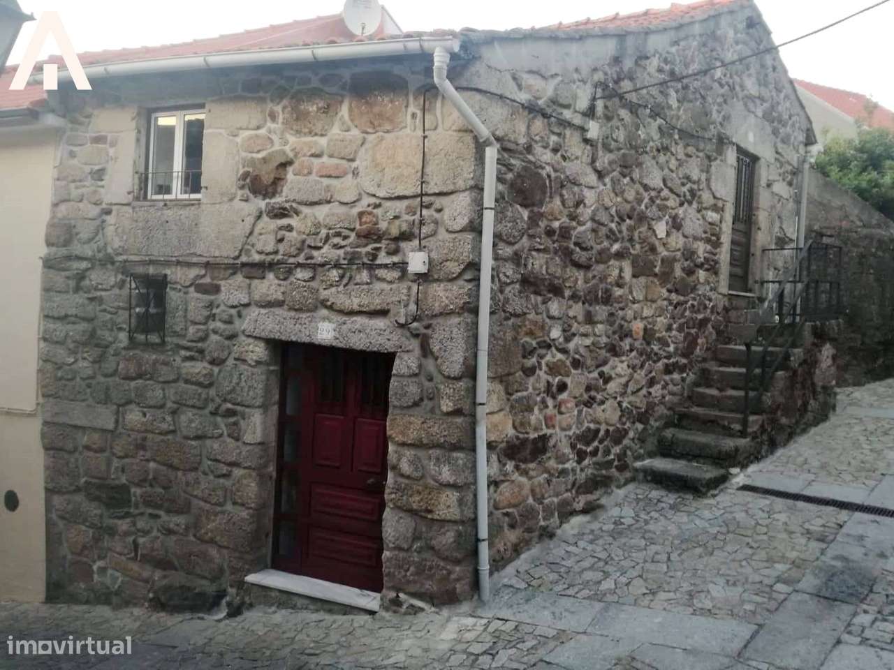 Andar moradia em Lamego-8