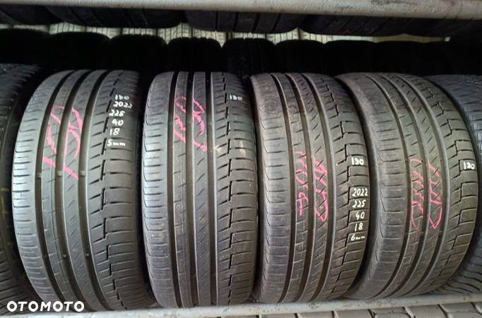 225/40R18 130 CONTINENTAL PREMIUMCONTACT 6. 6mm - 1