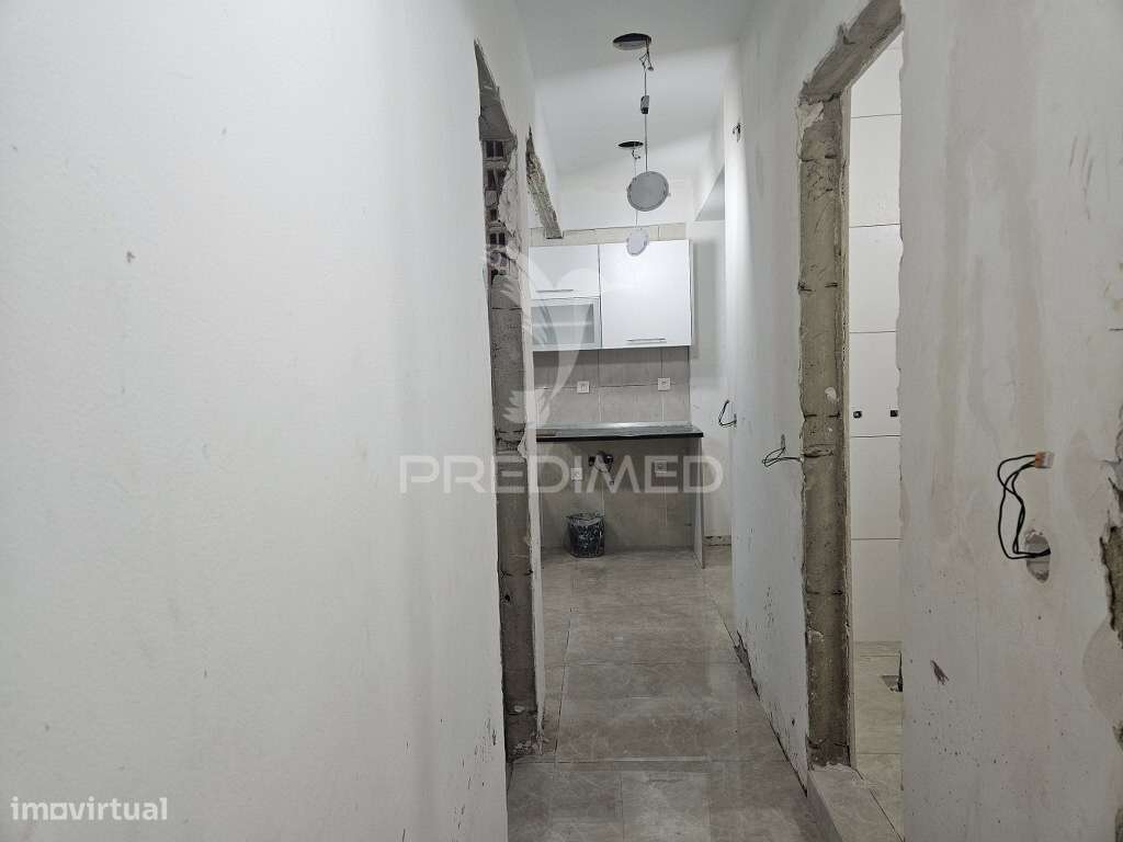 T2 na Cova da Piedade Remodelado - Grande imagem: 5/16