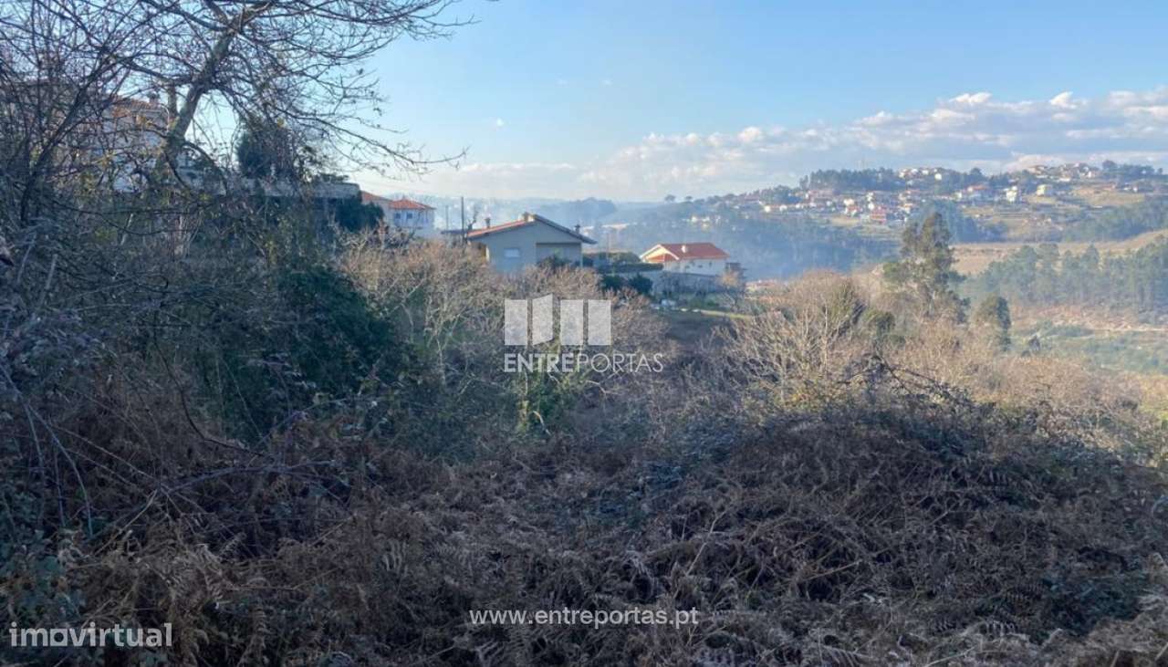 Venda Terreno, Soalhães, Marco de Canaveses - Grande imagem: 5/20