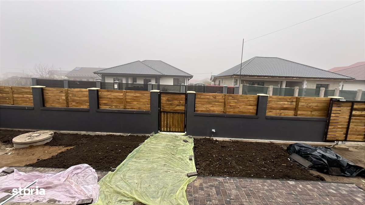 Casă nouă 2025 și modernă Șendreni, 149mp, incălzire in pardoseală - Imagine principală: 5/19