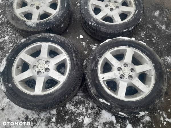 LAND ROVER FELGI ALUFELGI 17 5x108 KOMPLET 4SZT - 3