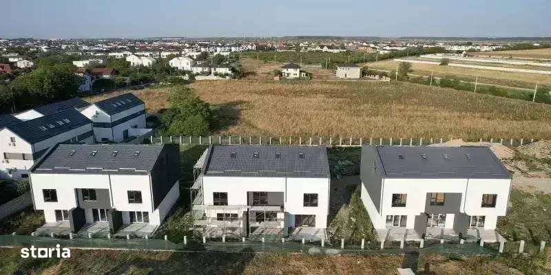 Casa 4 Camere in Triplex | Complex Rezidential Privat |Casa la Alegere - Imagine principală: 1/5