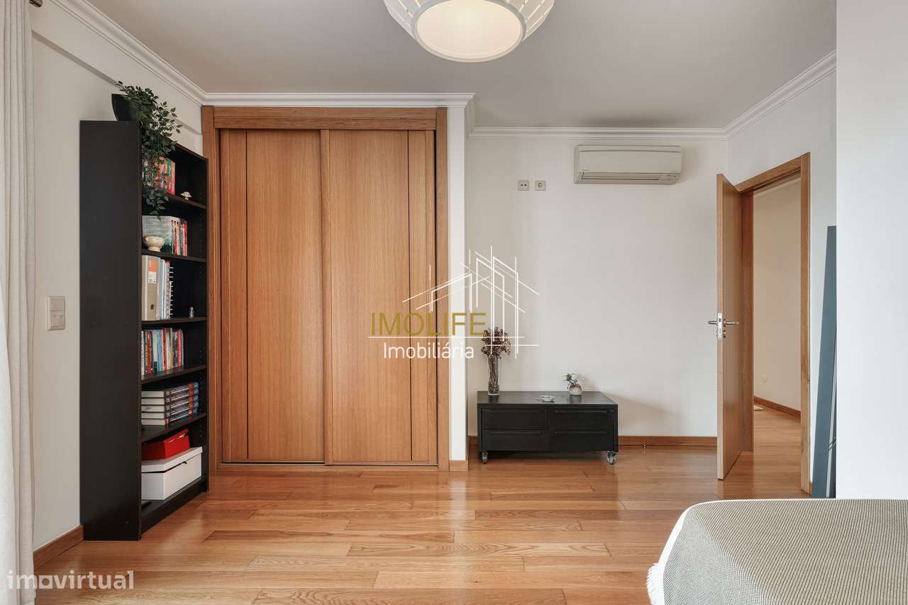 Magnifico apartamento T3 nas Colinas de Cruzeiro em Odivelas-18