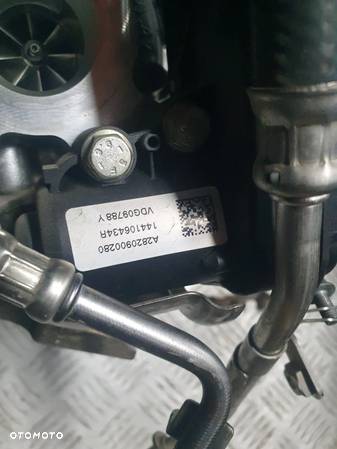 Turbosprężarka Renault 1.3 TCE   144106434R   GWARANCJA! - 4