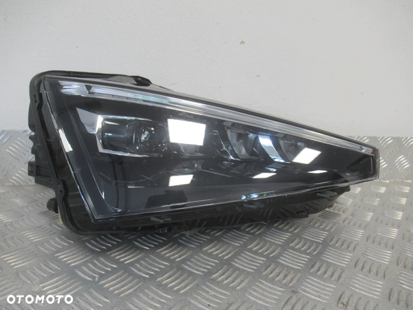 LAMPA PRZEDNIA PRZÓD PRAWA SKODA SCALA STYLE FULL LED 2019-2023 - 3