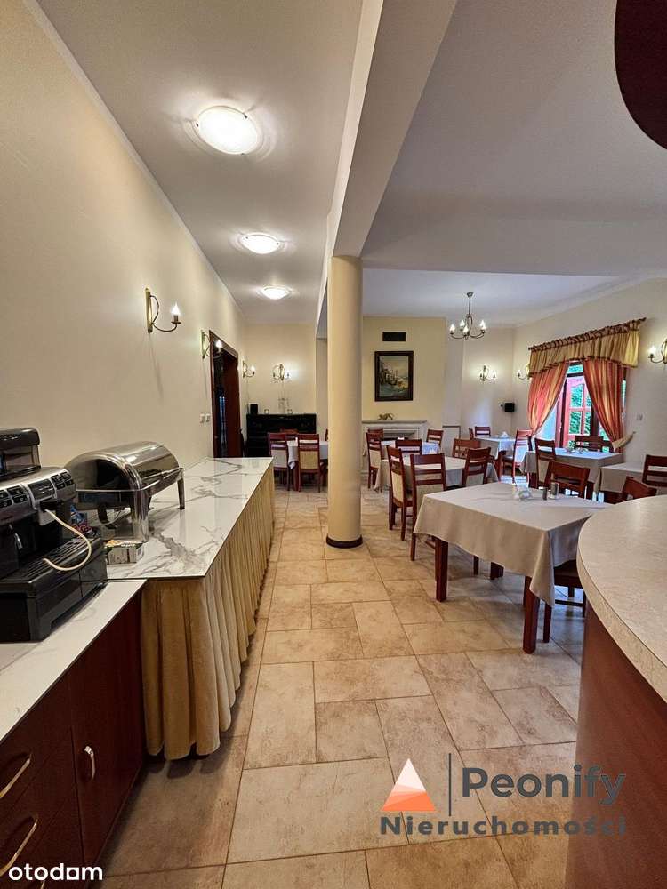 Gotowy biznes w Rewalu: obiekt hotelowy z basenem,-10